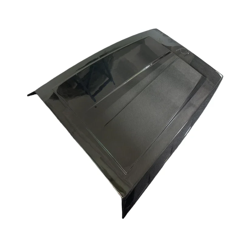 

W464 Dry Carbon Fiber Front Bumper Hood Bonnet Cover for Mercedes Benz W464 New G-class Made B Aluminum alloy Mould