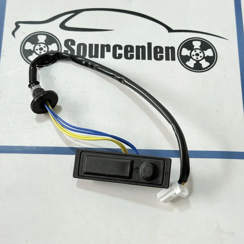 Brand New Rear Hatch Lift Gate Release Switch For Nissan Murano 2008-2014 Nissan Quest 2015-2017 253801AA0A 25380-1AA0A