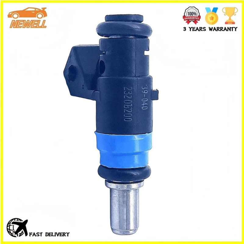1pcs 39-040 8M0041571 8M0006027 High Quality Fuel Injector For Mercury Mariner Verado Pro 75-300HP 4-Stroke Outboard Engine
