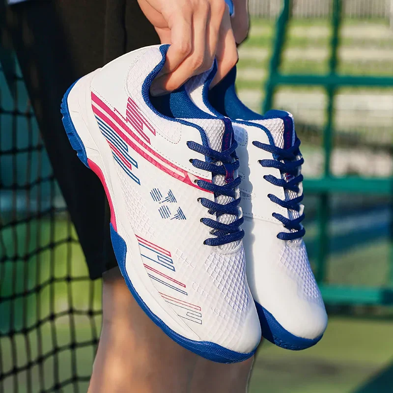 High quality table tennis shoes men\'s and women\'s badminton shoes, comprehensive training shoes, sports shoes