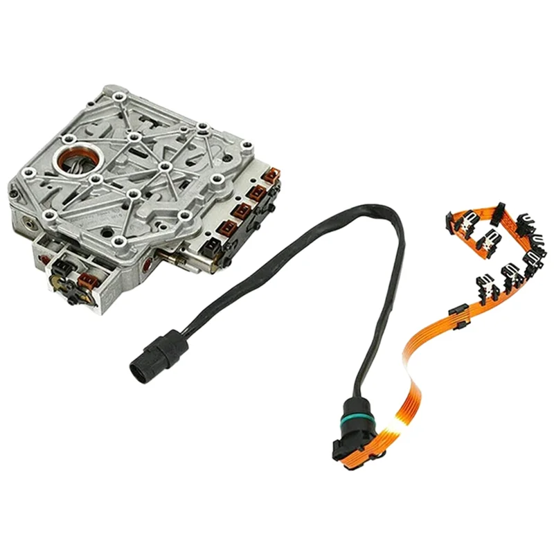 

AB61-Жгут проводов корпуса автоматической коробки передач, металлический корпус клапана коробки передач для VW Golf MK4 Beetle 99-05 01M325283A 01M927365