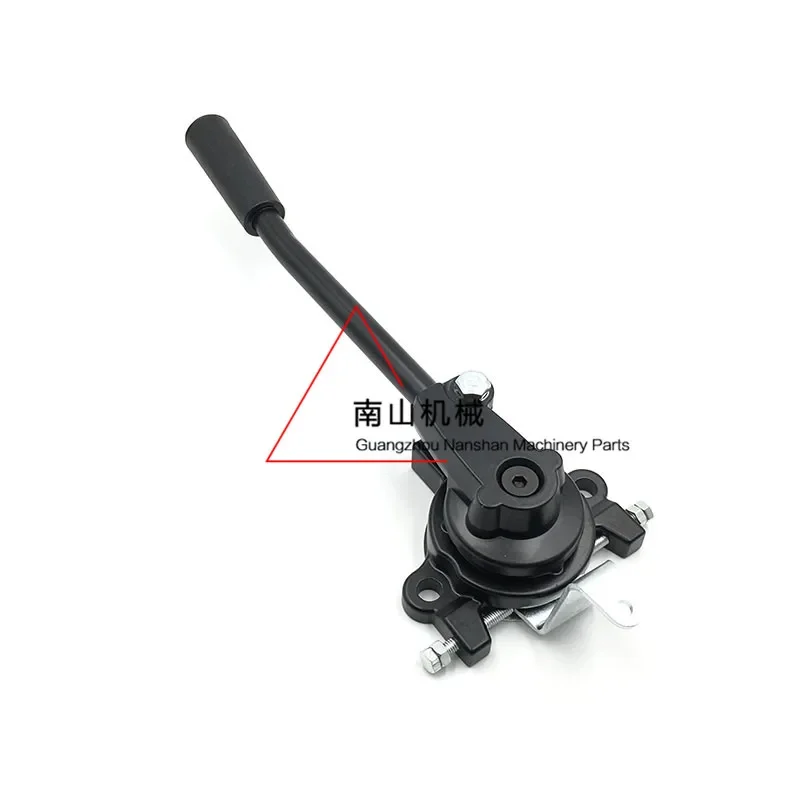 throttle handle Komatsu PC60-3/120-5/200-6 throttle handle lever manual switch excavator accessories digger