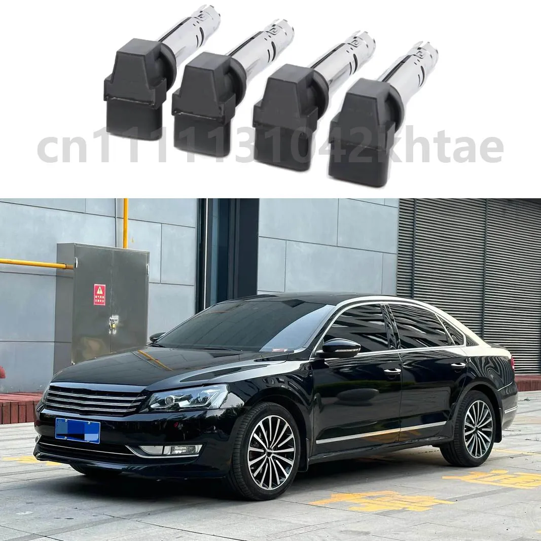 

For VW Golf Jetta Polo Passat Audi A1 A3 Car Accessories Ignition System Coil Pack Ignition Coil 036905715F 036905715G