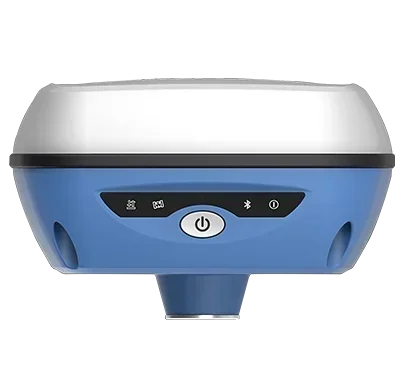 Receptor South RTK Ruide R93i GPS RTK Tianyu C6 Equipamento de pesquisa GPS Receptor South Gnss Receptor R90i GPS RTK