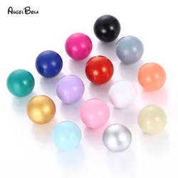 16mm Sound Music Ball Angel Ball Harmony Caller Multicolor  for Mexican Pendants Maternity Necklace Baby Gifts Jewelry