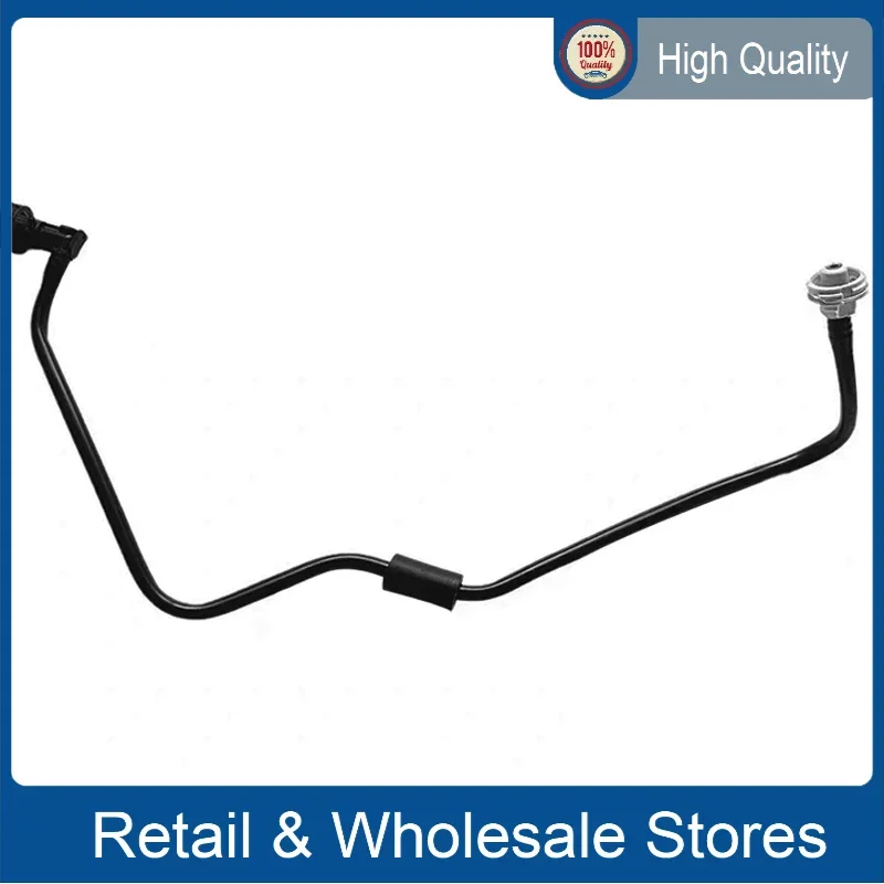 

Coolant Overflow Hose Expansion Kettle Rear Thin Connecting Tube 4H0121081BL for Audi A8L A8 D4 3.0T 4H0 121 081BL