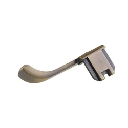 Pixco Metal Thumb Up Grip Hot Shoe Protector for Leica M8 ME M262 Monochrom 246 T X2 SL Typ601 Black Silver Coffee Copper