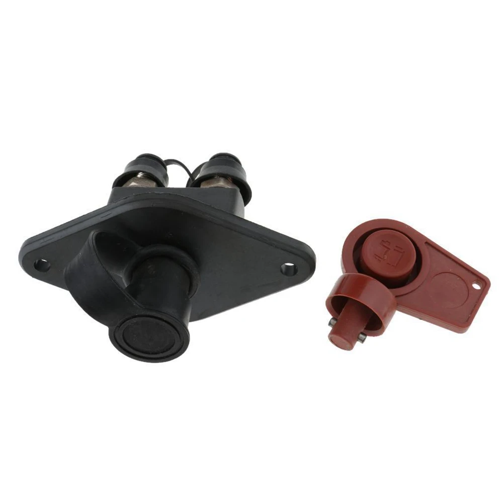 

300a Disconnect Switch Blackout Master Kill Switch for Marine Boat Car Truck Rv Motorcycle Racing Electrical