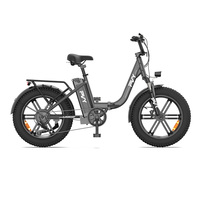 PVY LS20 Adult Electric Bike 250W Motor City Electric Bicycle 48V16.5AH Battery  E-bike 20 Inch Fat Tire Ebike