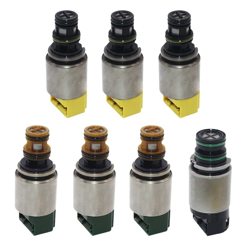 

Transmission Solenoid Valve 1068298044 Solenoid Set 6HP19/6HP26/6HP26A61/6HP32 For BMW 525I FORD