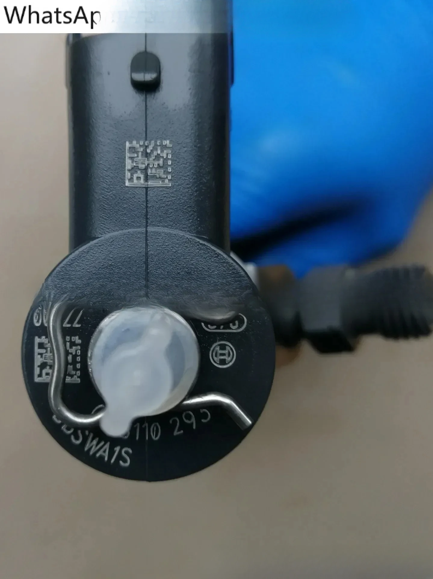 Форсунка Common Rail 0445110239   форсунка в сборе