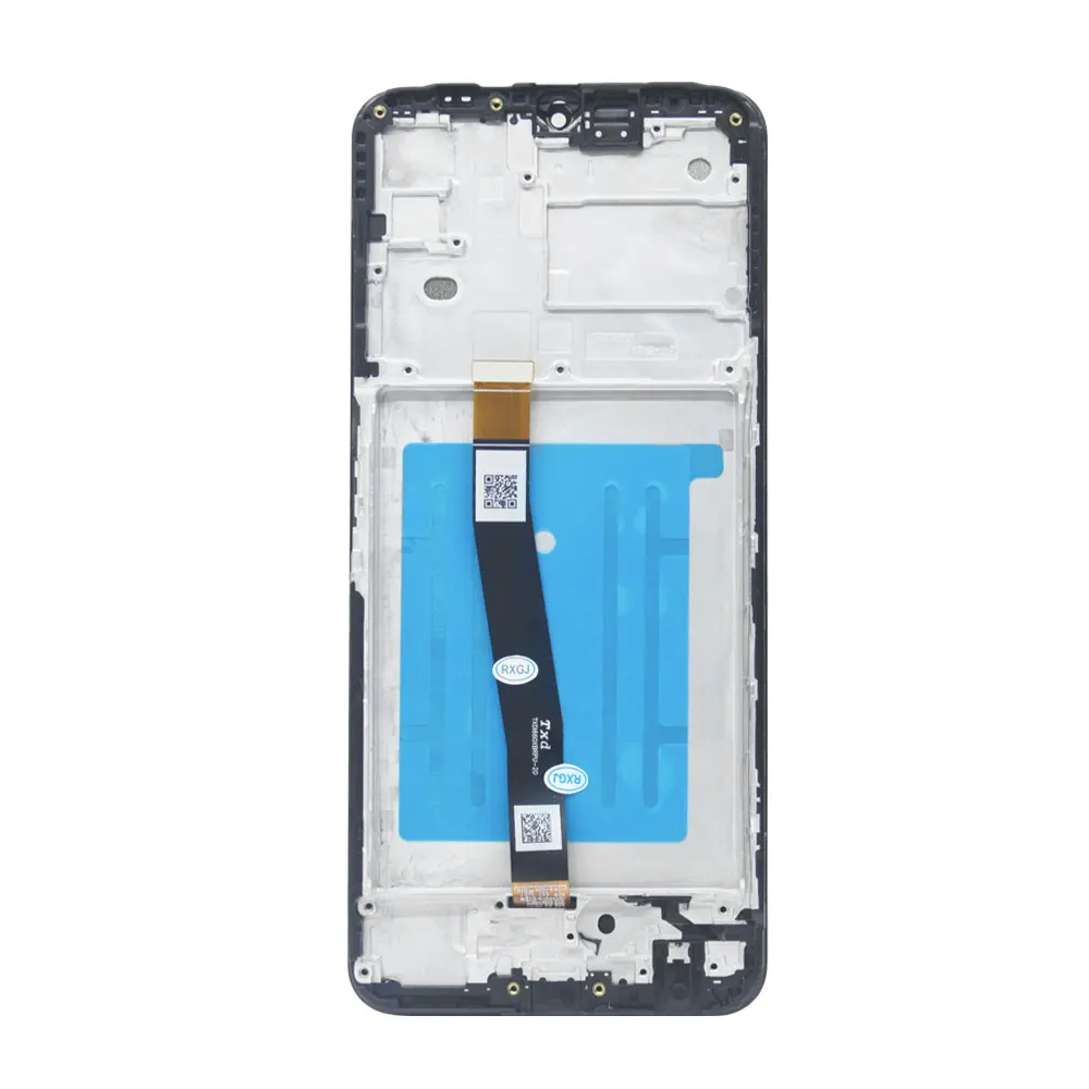 Wyświetlacz LCD do Samsung Galaxy A22 5G A226B A226BR A226L, ekran dotykowy, digitizer, kompletny moduł z ramką do Samsung A22 5G — zdjęcie produktu 4