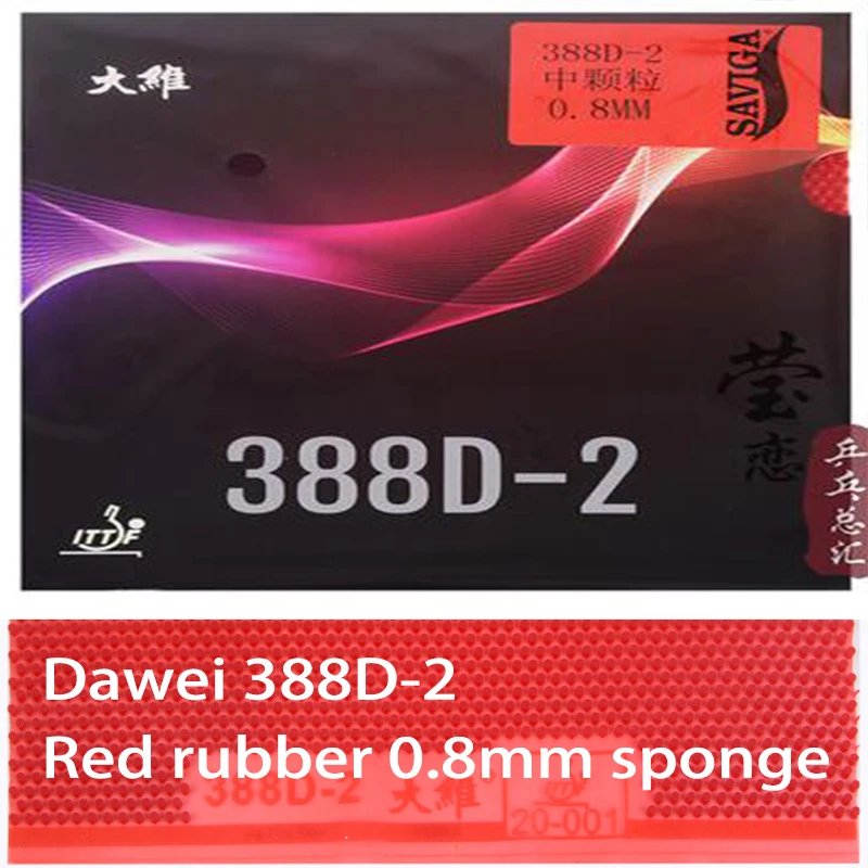 Variant: 0.8mm red