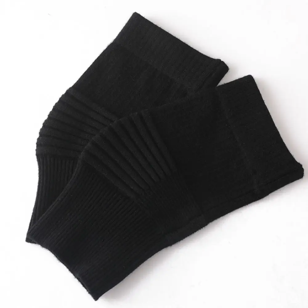 

1pair Nylon Knee Braces High Elastic Patella Brace Elastic Breathable Knee Sleeves Knee Support Joints Protector Fitness Kneepad