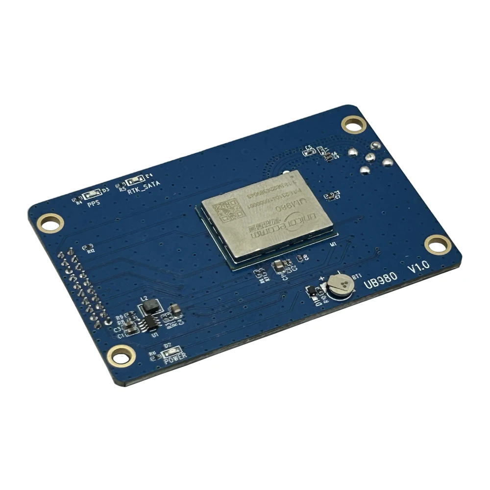 Good GNSS Fullsystem Full-frequency Centimeter-level Low-power High-precision UM980 Module RTK Differential Gypsophila  GPS Modu