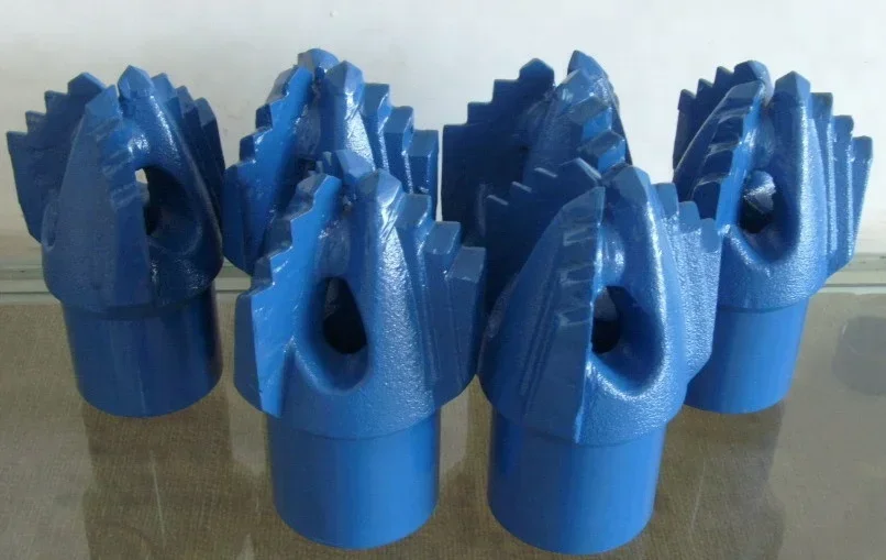 

Diamond well drilling bits for stones