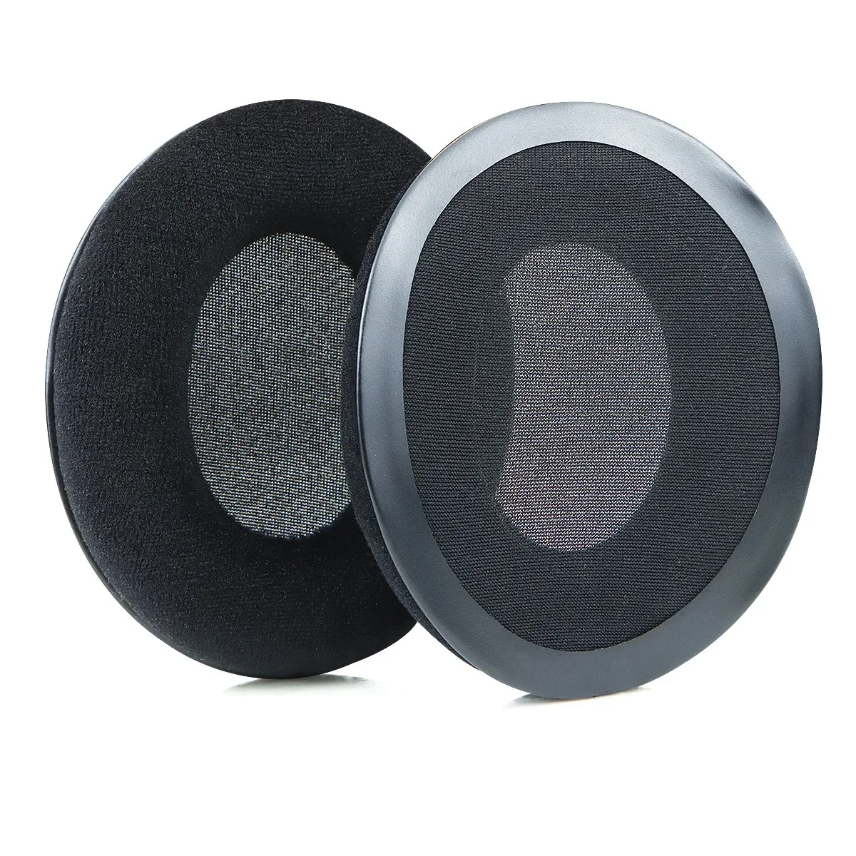

1 Pair Replacement Foam Ear Pads Pillow Cushion Cover For KHX-HSCP HyperX Cloud Headphone Headset repair parts，