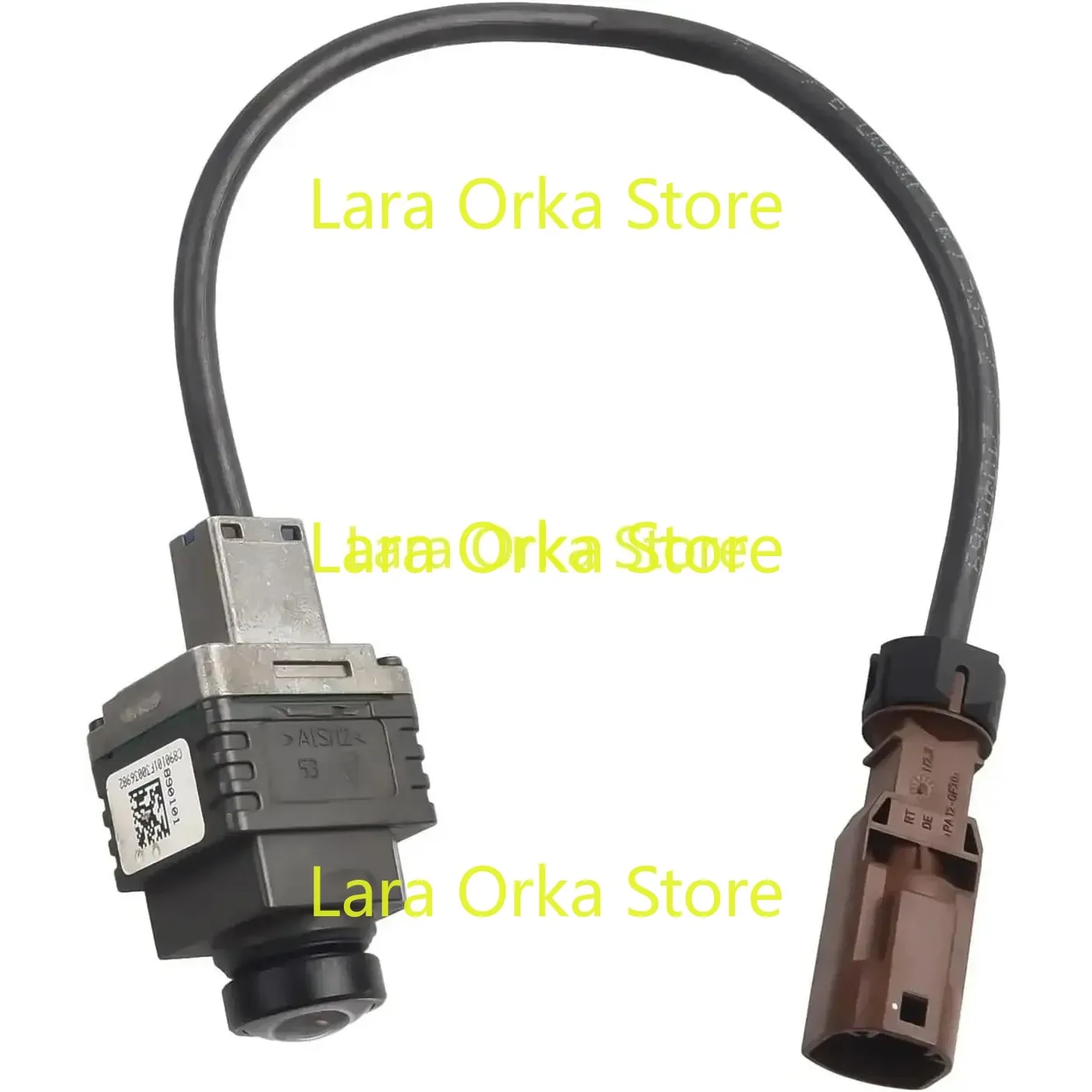 1 telecamera frontale da 360 gradi compatibile con Benz W205 W218 W292 W448 W253 # A0009050806/ A0009051103 Telecamera retrovisore retromarcia