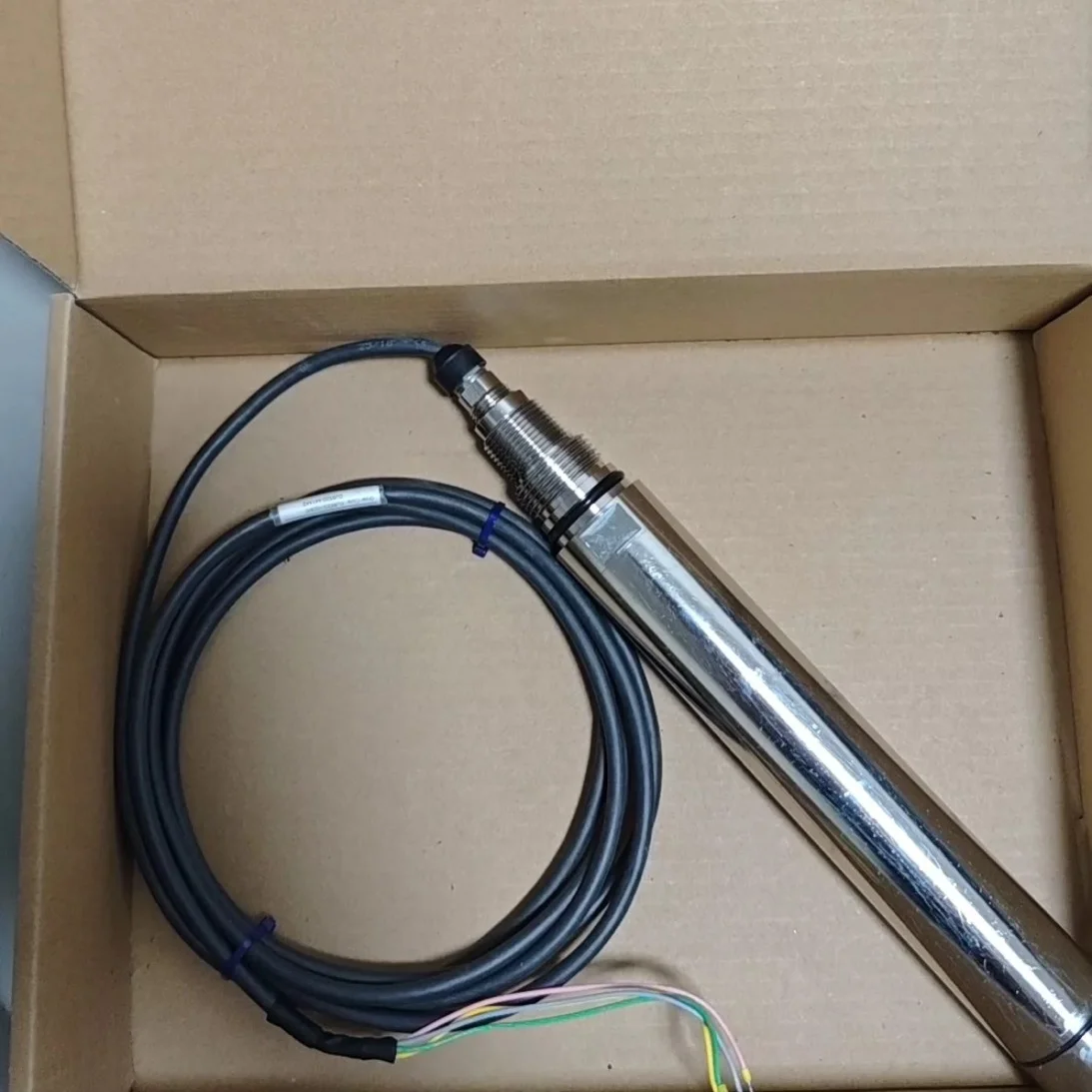 

Original Endress+Hauser Sensor Turbimax CUS50D Is Used for Industrial Measurement of Turbidity,suspended Solids Concentration