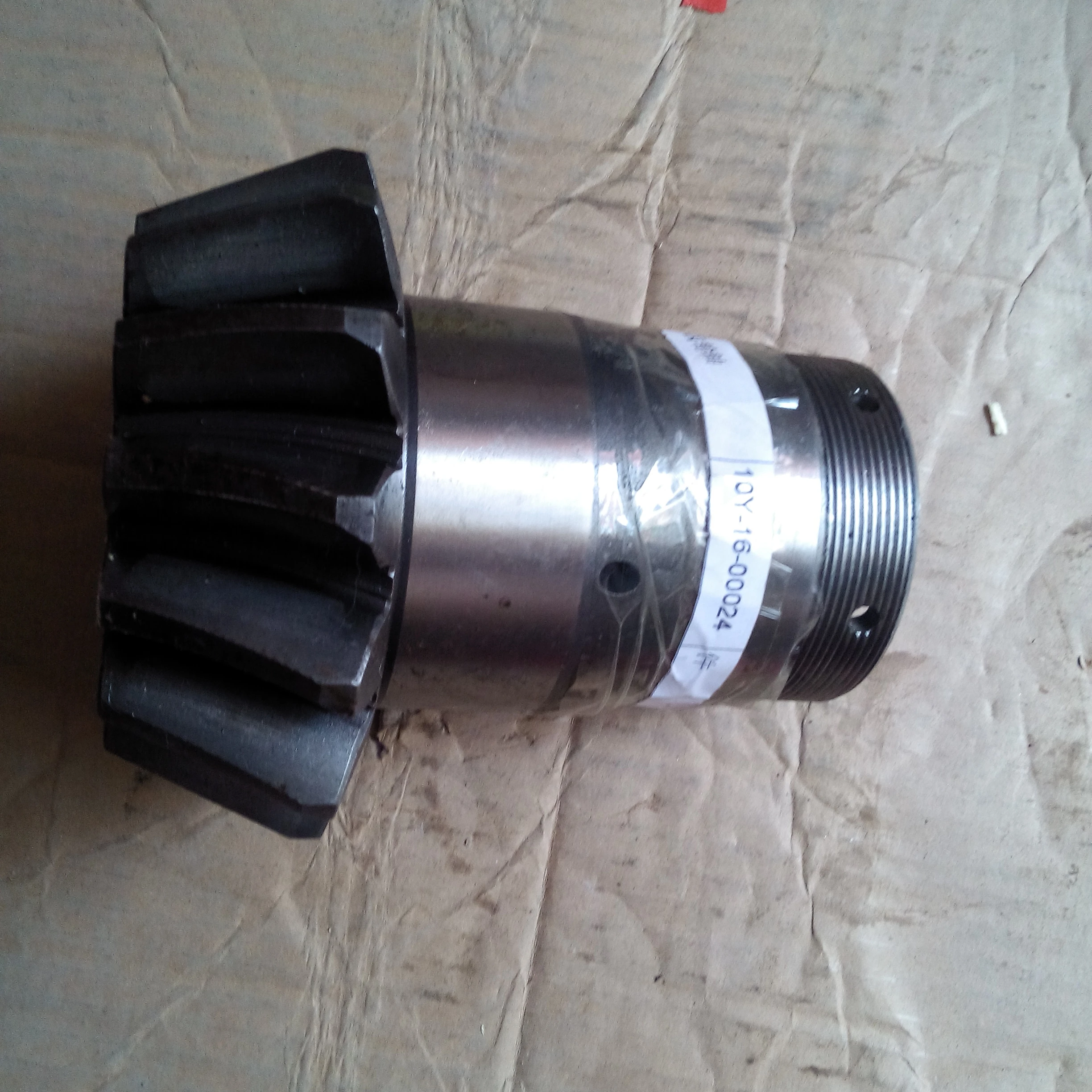 SD13 earth retaining vehicle bevel gear 10Y-16-00024