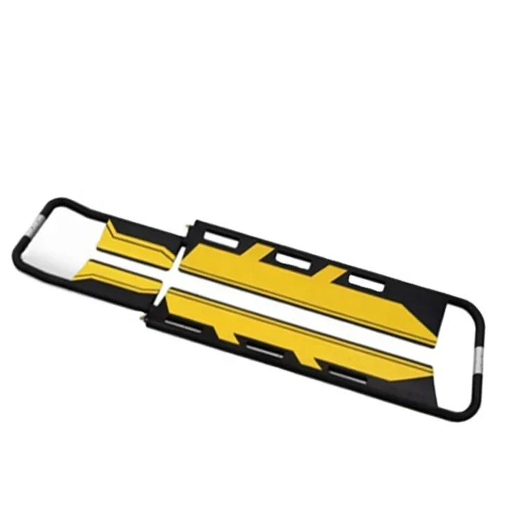 2025/Medical first aid supplies aluminum alloy scoop stretcher