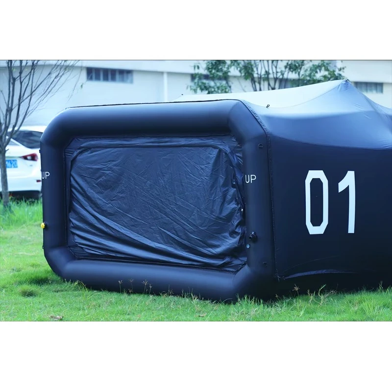 Tent Space Large Family Waterproof Outdoor Camping Capsule Portable Inflatable Tent