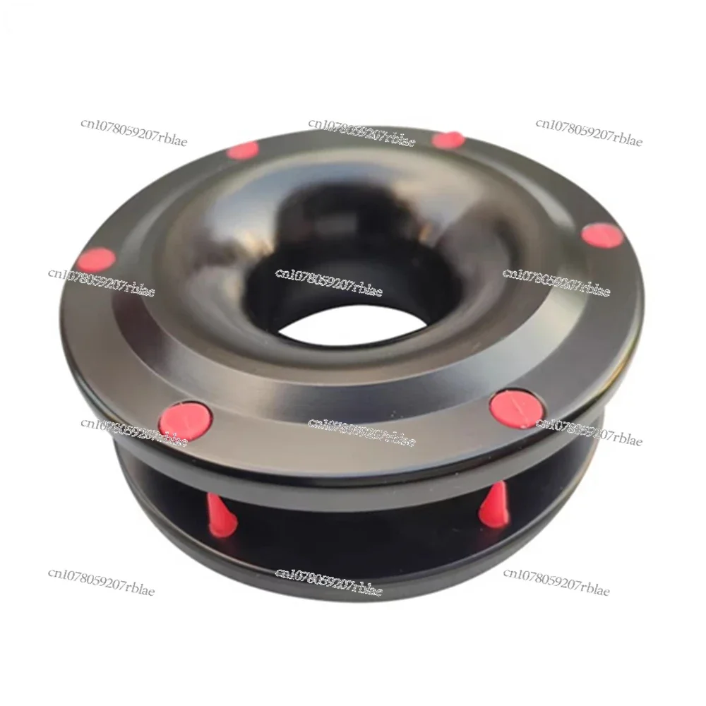 

ALWAYSME 77000lbs / 30 Ton Winch Snatch Recovery Ring