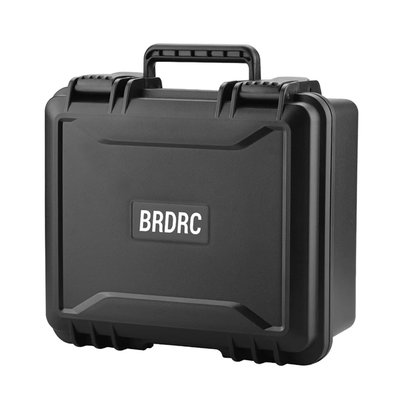 

BRDRC Explosion Proof Box Storage Case For DJI Mini 4 PRO Portable Suitcase Hard Case Anti Drop Protection Box
