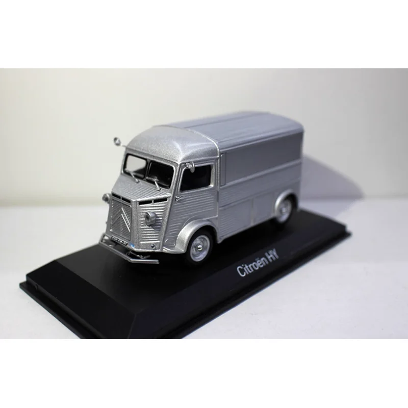 Bluk moulé sous pression 1:43 échelle CITROEN HY Van Vintage alliage voiture modèle classiques adulte Souvenir cadeau affichage statique