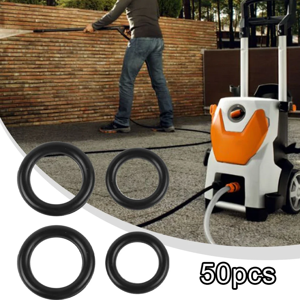 

Washer O-ring Electric Pressure Gasket M22 Quick Coupler O-Ring Replacement Rubber For Hoses For Quick Couplings