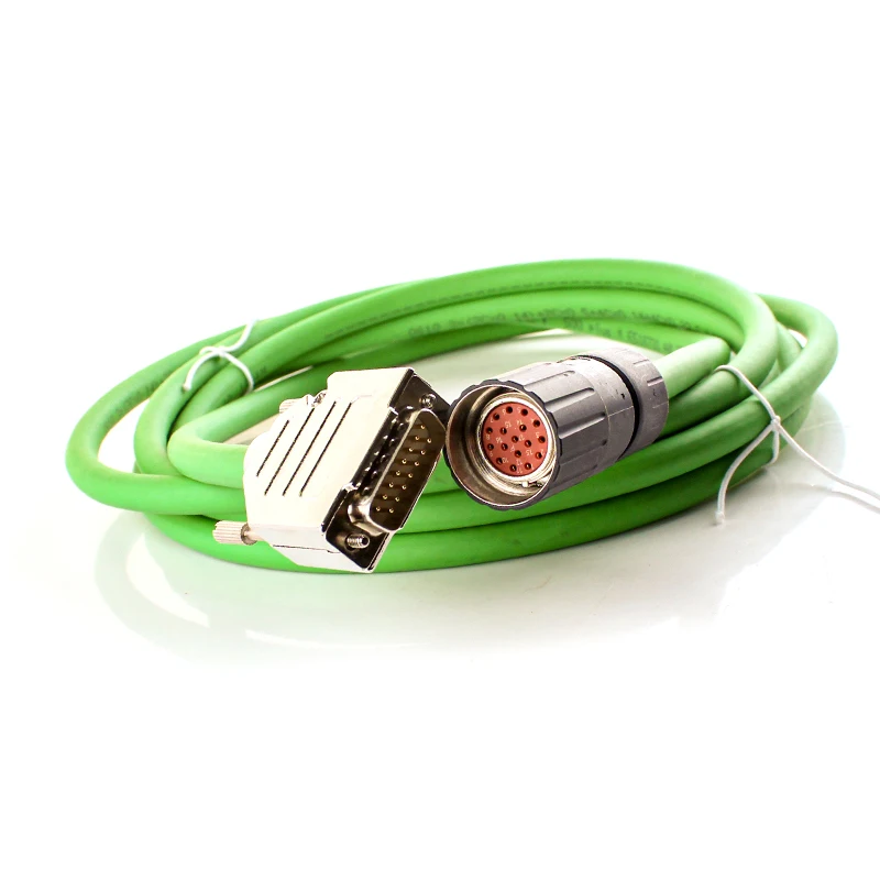 Compatible with  grating ruler signal drag chain feedback cable 324544-03 length can be customized supply