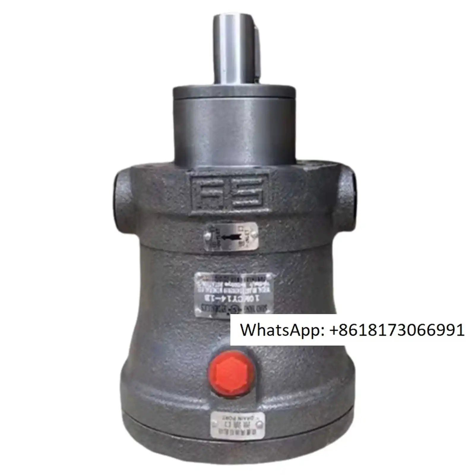 Vic Hydraulic MCY14…