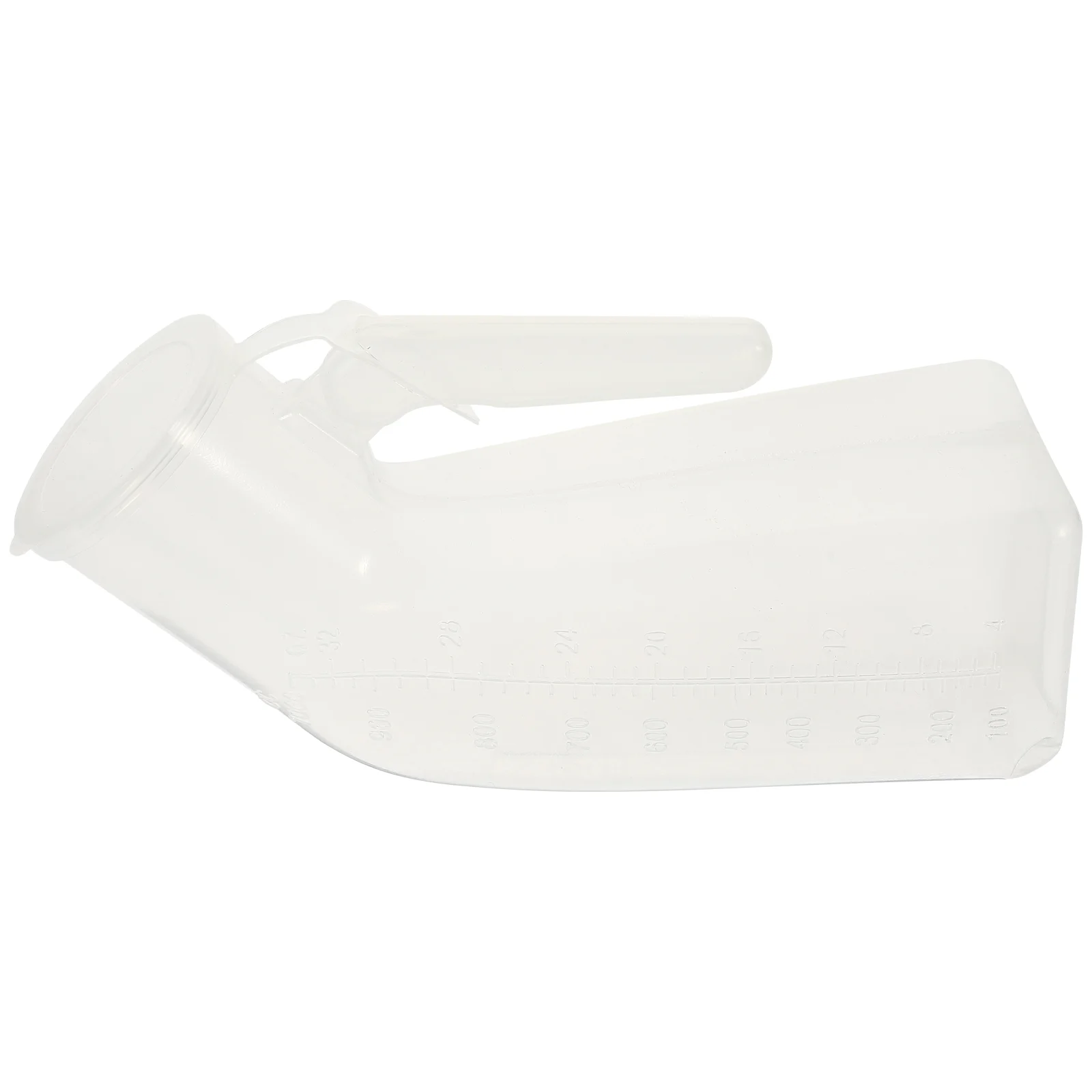 

Urinal Pee Bottles for Men People Household White Hospital Supply Potty