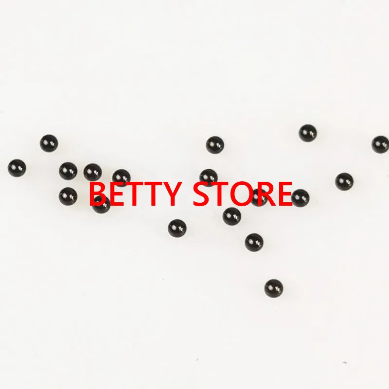 100 قطعة ، 1.2 مللي متر الكرة السيراميك XPI ISG حاقن القطر = 1.2 مللي متر كرات ل ipi حاقن 2872544 4307475 4327072 #1