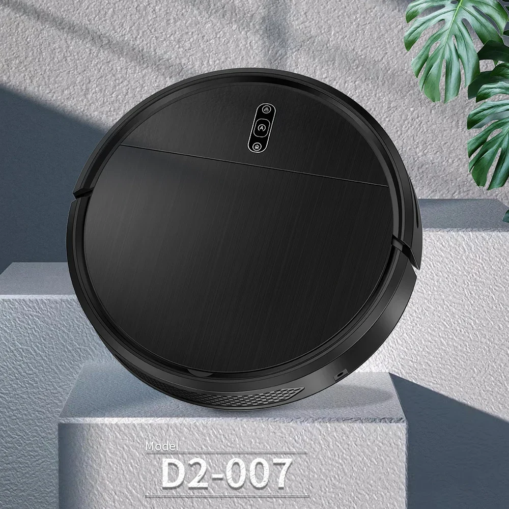 2000pa Suction Power Sweeping Robot Wet&Dry Smart APP Wifi Control Robot Vacuum Cleaner Gyro Mopping Works with Google