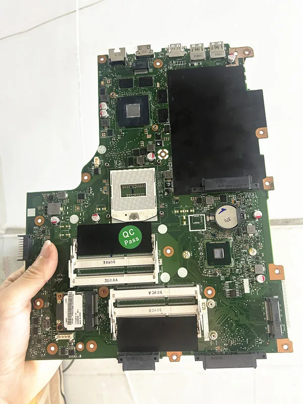 

For ACER Aspire V3-772G V3-772 Laptop motherboard GT750M 4GB