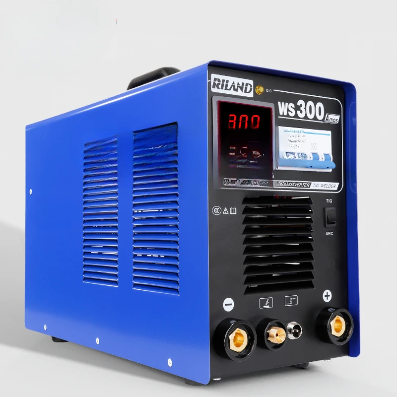 

Электрический сварочный аппарат двойного назначения аргоновая дуга Ruiling WS300S одноцелевая 315