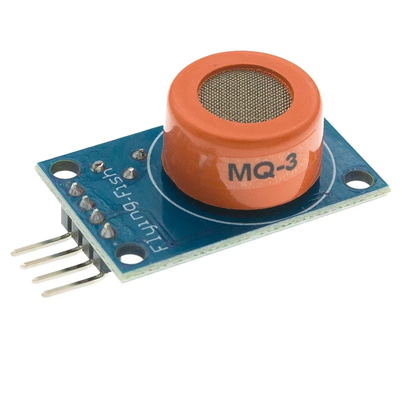 MQ-2 MQ-3 MQ-4 MQ-5 MQ-6 MQ-7 MQ-8 MQ-9 MQ-135 Detection Smoke methane liquefied Gas Sensor Module for Arduino Starter DIY Kit