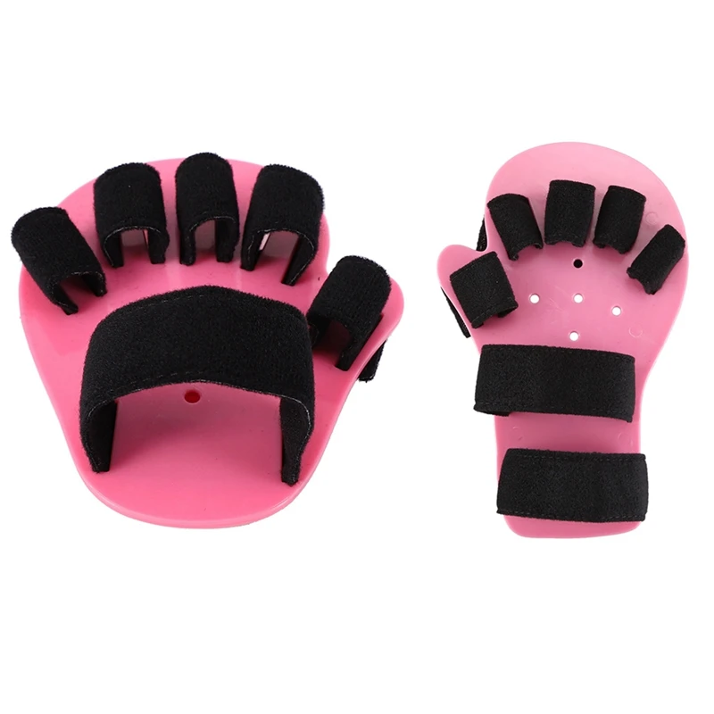 Child Finger Separator Kids Hand Orthosis Splint Separate Children Finger Flex Spasm Extension Board Boy Or Girl Polio