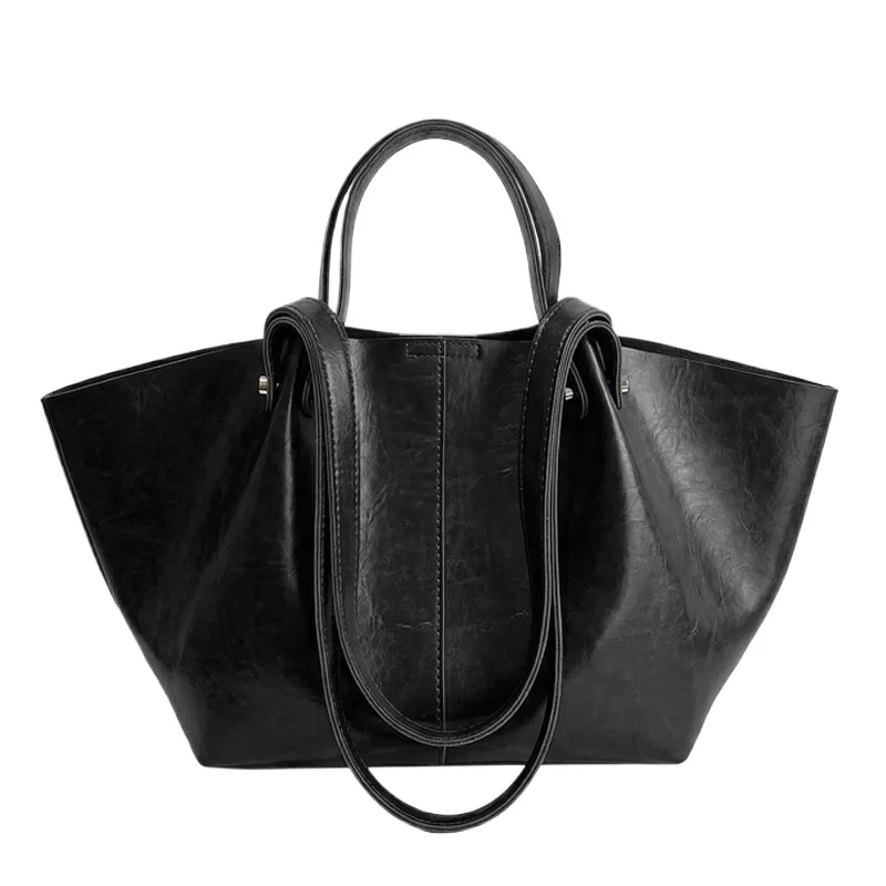 

Women's Vintage Shoulder Bag Tote Bag with Large Capacity Organized Durable Casual for Travel Work Daily