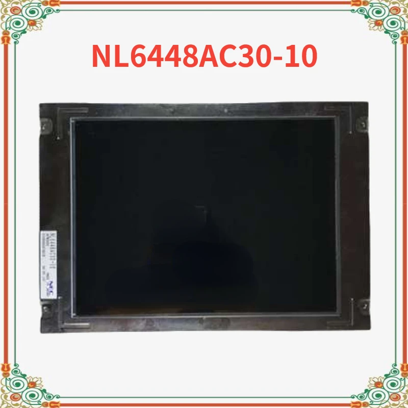 Original NL6448AC30-10 NL6448AC30 10 640*480 100% tested 9.4 Inch LCD Display Screen Panel For NEC