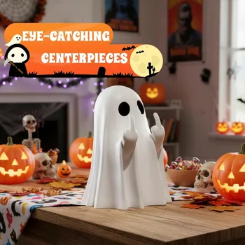 Halloween Ghost Finger Figurine 12