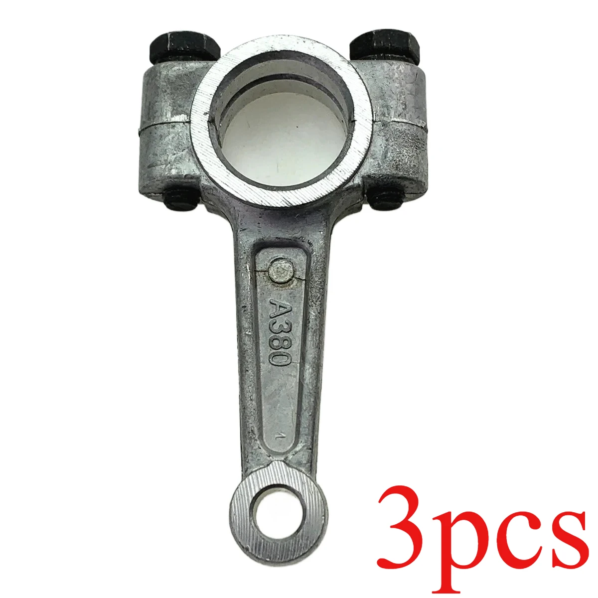 3pcs for High Pressure Washer 280/380/550/580 Car Washer Pump Head Crankshaft Connecting Rod