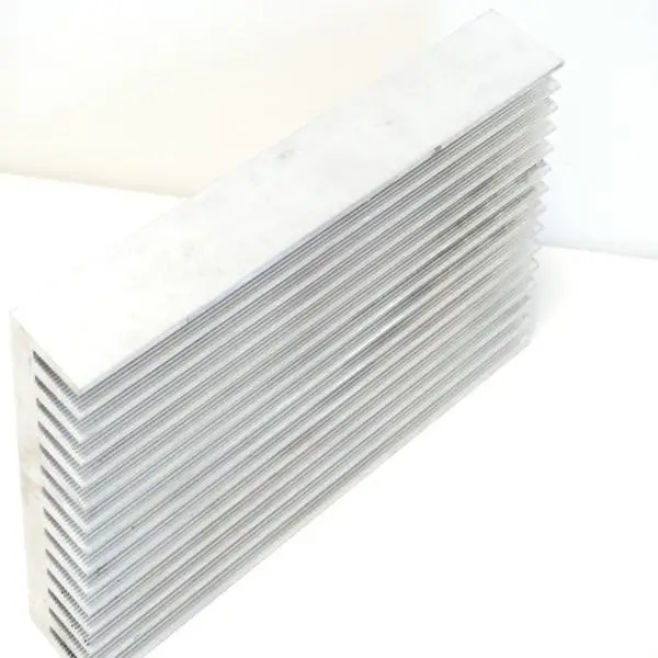 

Aluminum Heatsink for UVR 130D One-year warranty for brand new products