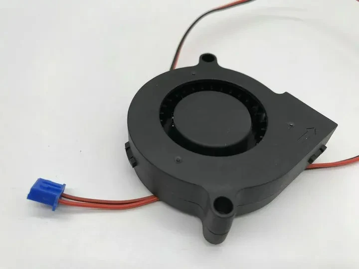 

ДЛЯ HONGFEI HB5015H12S-X 12 В 0,18 А 5 см вентилятор, турбина, охлаждающий вентилятор