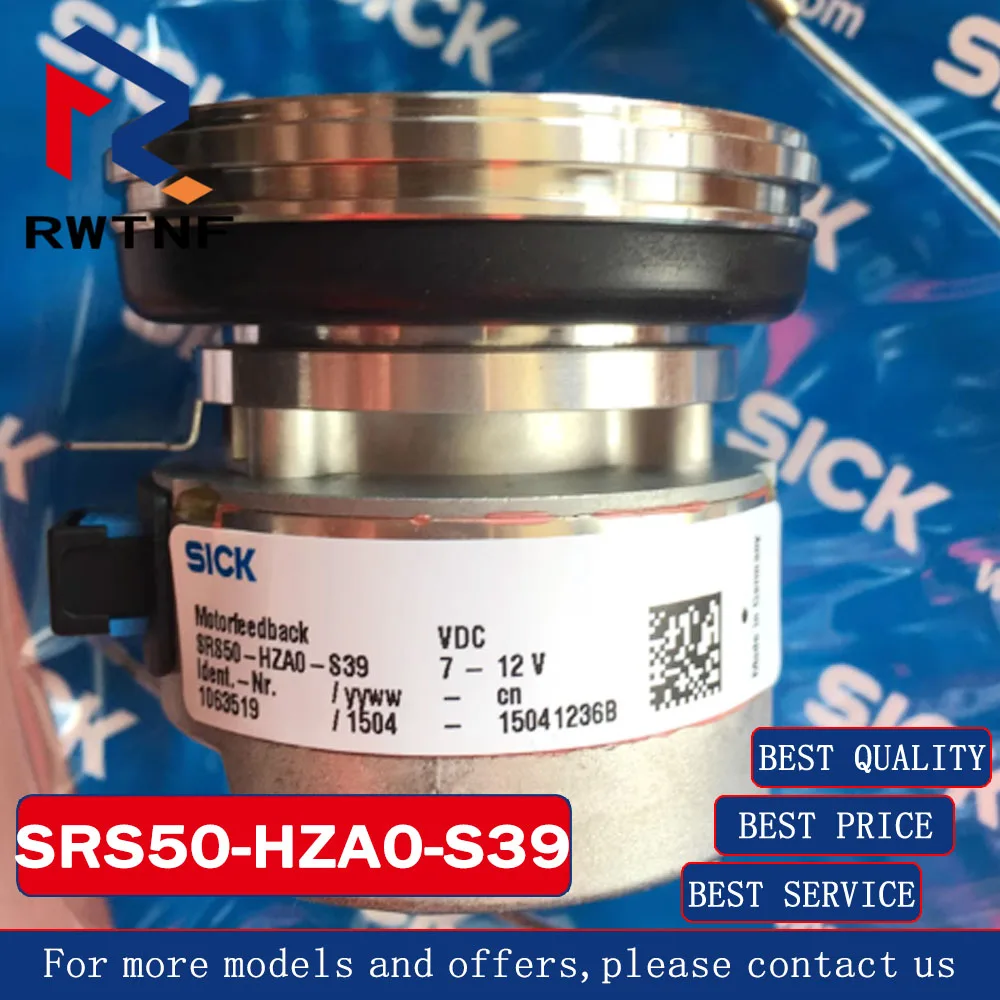 Brand New Genuine SRS50-HZA0-S39 SICK Printer encoder,100% original warehouse stock