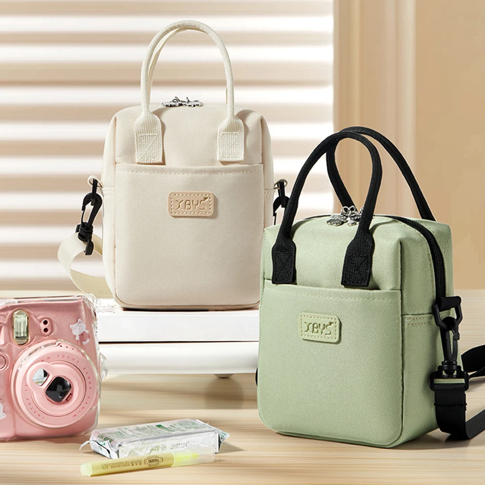 Polaroid storage bag, women's camera bag, suitable for Fuji 