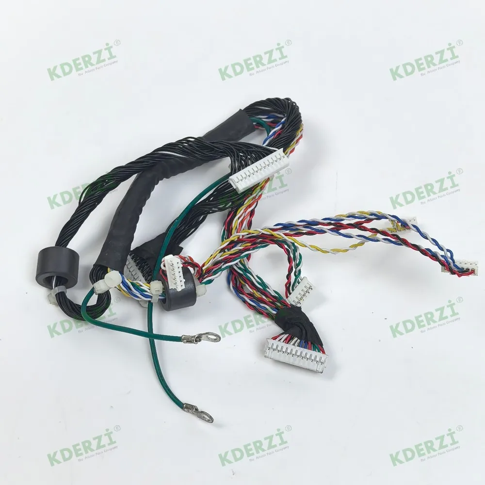 A8T68-60026 Papan Antarmuka Sederhana Motor ADF Asli untuk HP M830 M880 Harness A8T68-60007