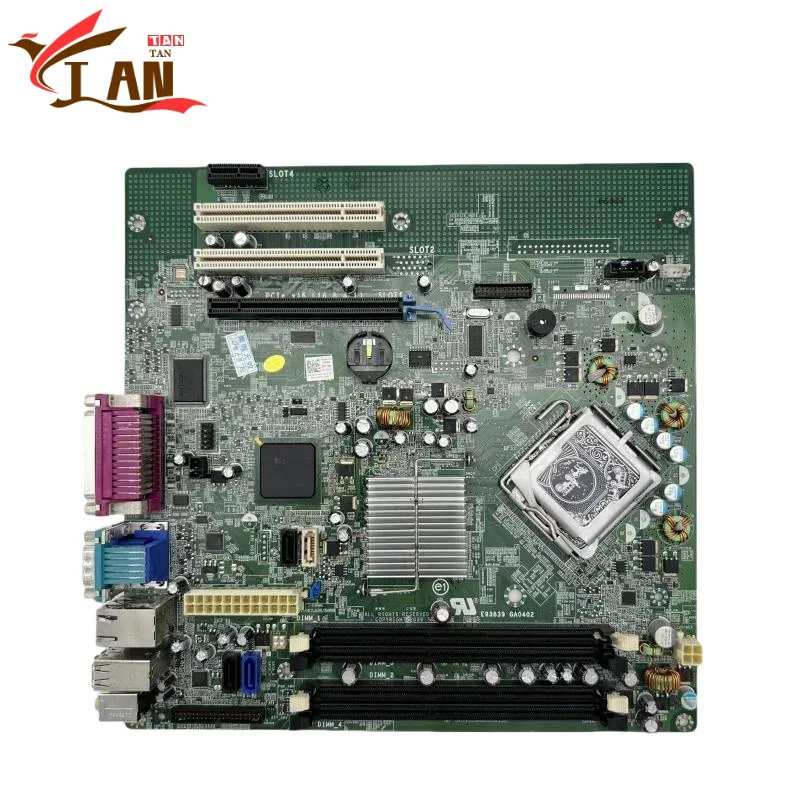 

CN-0C27VV For Dell OptiPlex 780 MT Motherboard 0C27VV C27VV LGA775 DDR3 Mainboard 100% Tested Fast Ship TT