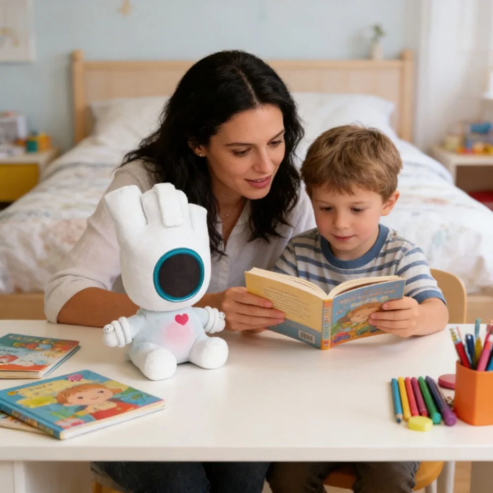 

Minos Prime Plush Doll Cute Anime Peripherals Toy Birthday Christmas Gift